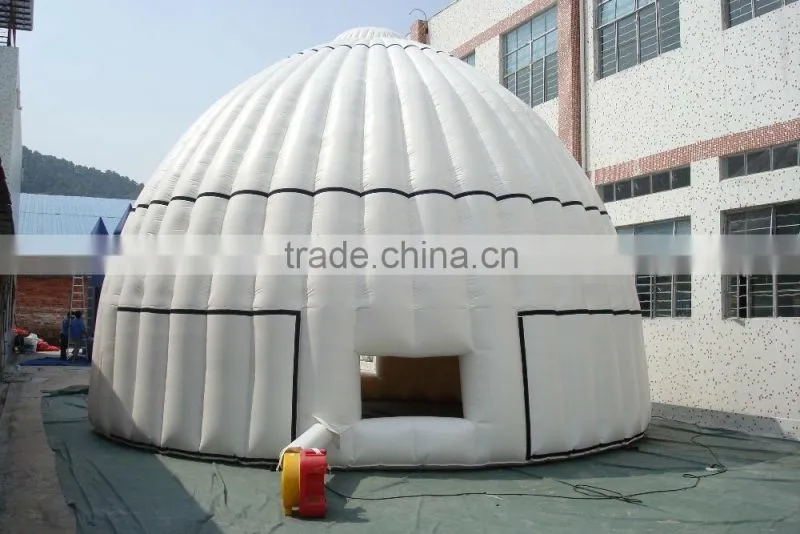 Wholesale Inflatable Disc Dome For Party