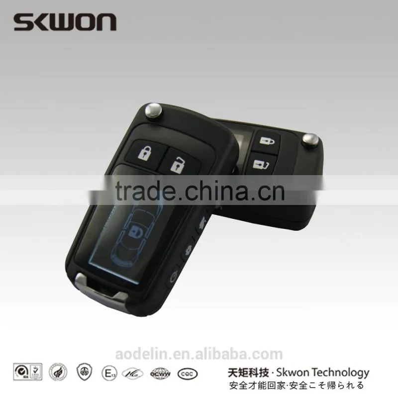 smart visual key keyless entry 04 chevy malibu