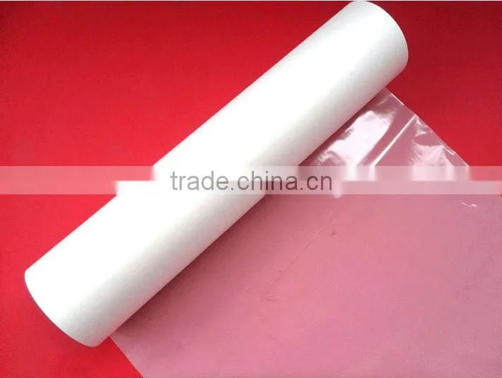 2016 cheapest 30mic matt bopp thermal laminating soft touch film for printing 0086 15838093715