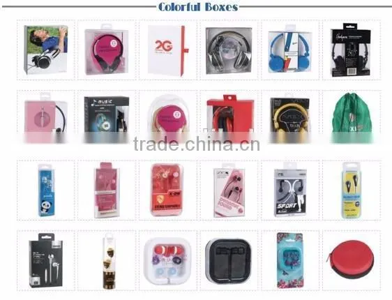 Amazon Hotselling On-Ear Stereo Headphones Comfortable Ear buds, Powerful Bass, Audiophile, for iPhone, Android Compatible