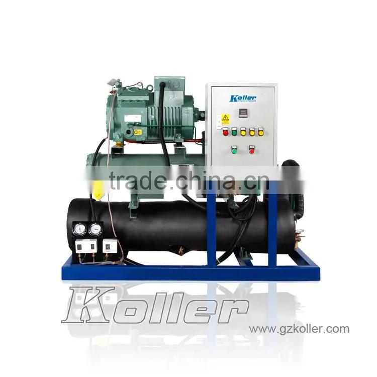 Full automatic Block Ice Plant/ block ice machine 4tons daily