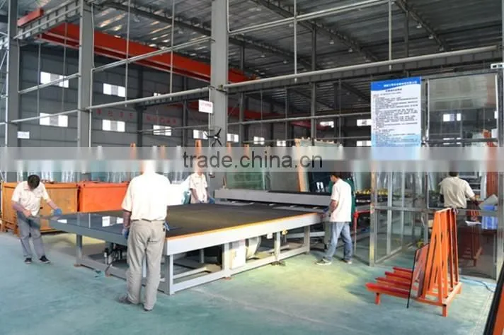 Anti reflective coated tempered low-iron solar panel glass