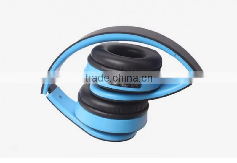 2016 Factory Directly Wholesale Bluetooth 3.0 Wireless Headphones/ Fast Shipping Bluetooth Headset