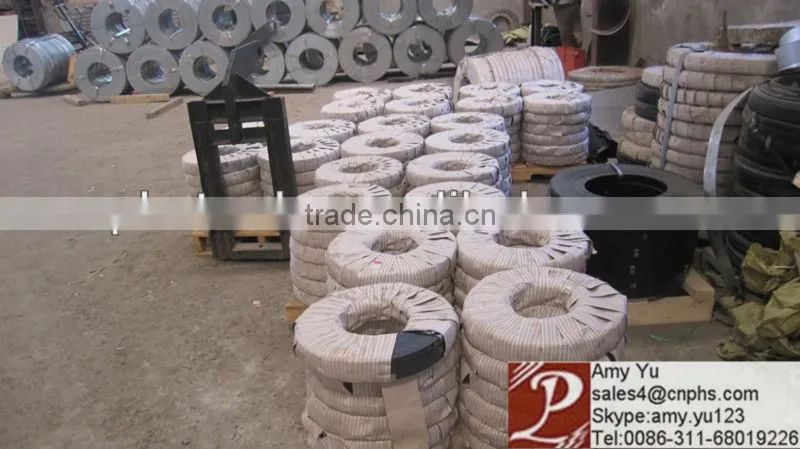 galvanized steel tape strip
