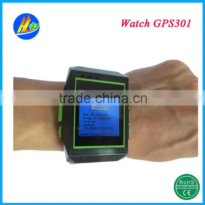 gps tracker for tracing postion and gps tracker wrist