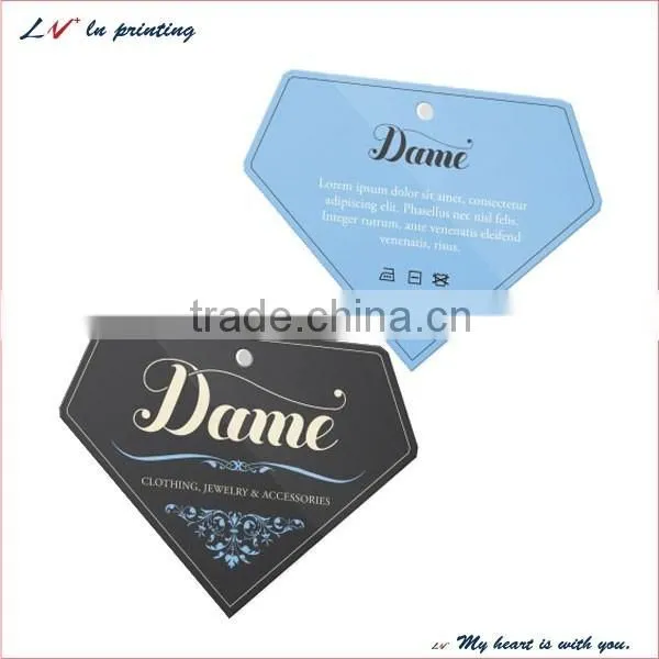 high quality new design tag for sale in shanghai