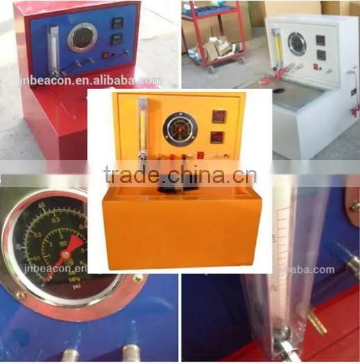 Trending products QCM300 petrol automotive electric fuel pump tester test machine