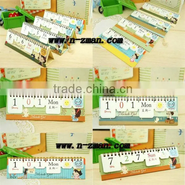 Recycled Calendar,Calendar,Wall Calendar