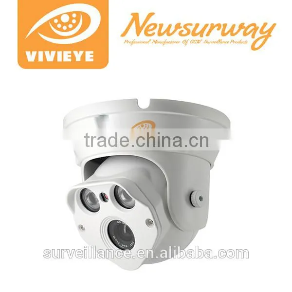 Full HD 3MP video surveillance security ip camera system