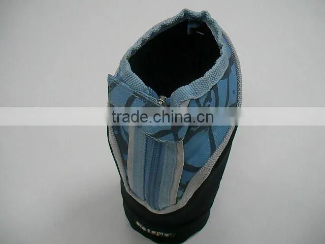 Fashion EVA plastic wine bags