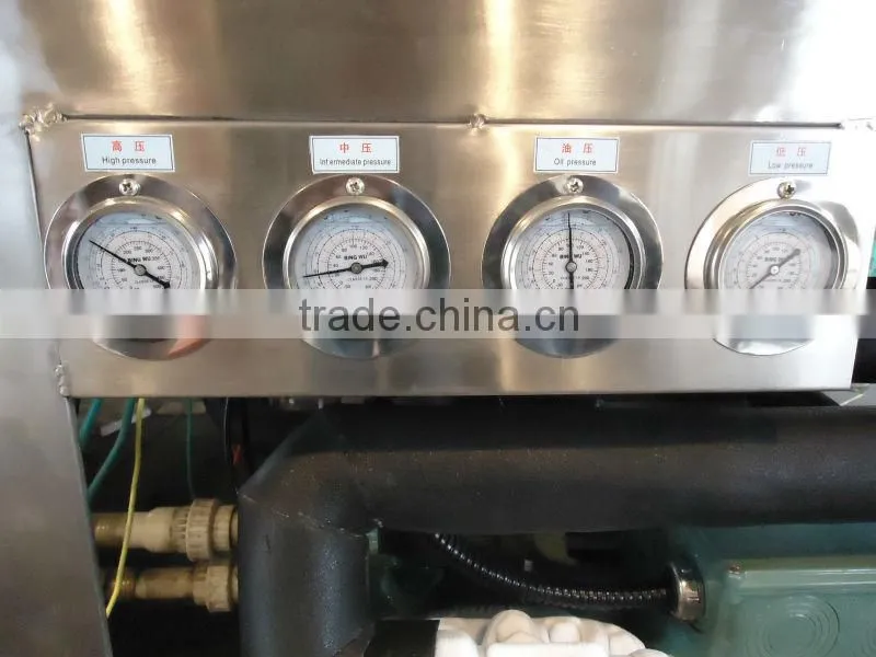 Worn Vacuum Freeze Dryer