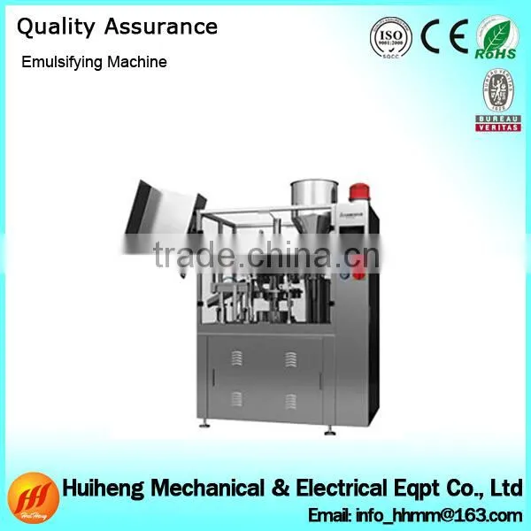 50L to 5000L Nail Color Emulsifying Mixer