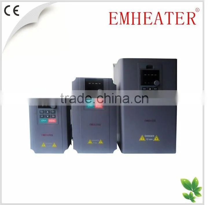 Solar Pump Inverter for 3 Phase AC220/380V Pump (750W-132kw)
