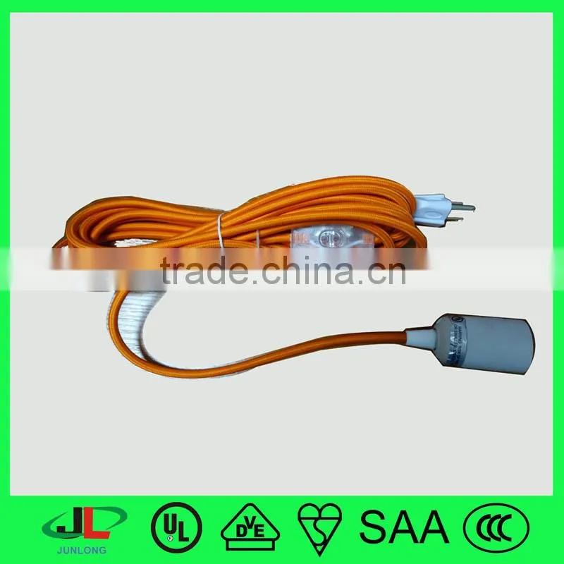 High quality power cable 5.5*2.1mm DC power cable