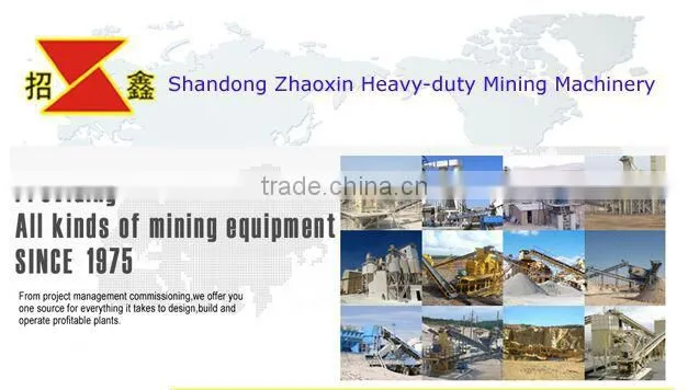 China top quality Mining machinery,Mining machine