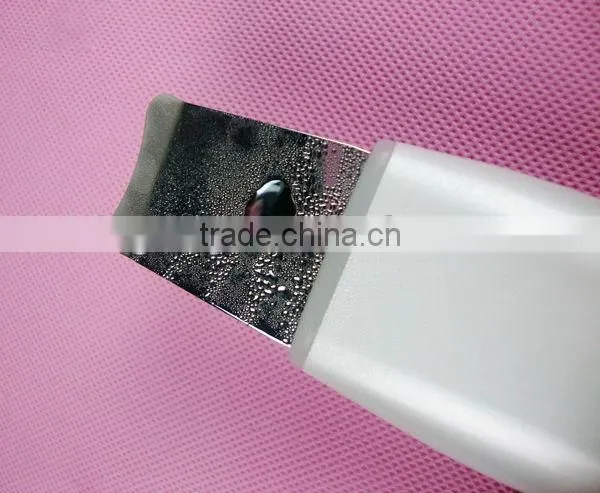 Rechargeable labelle-s ultrasonic skin scrubber Cuticle Removal