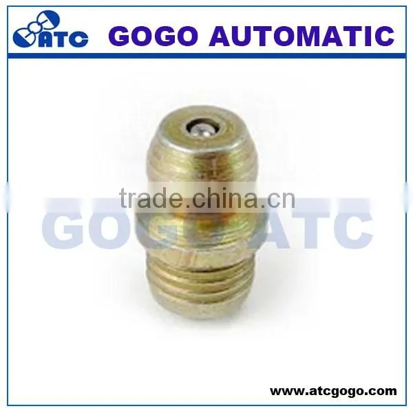 Professional manufacturer high grade brass grease fittings assortment kit