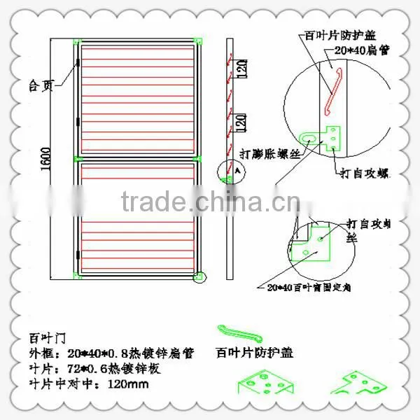 Cheap roller shutter motor price
