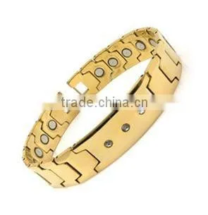 fashion tungsten bracelet hardware jewelry