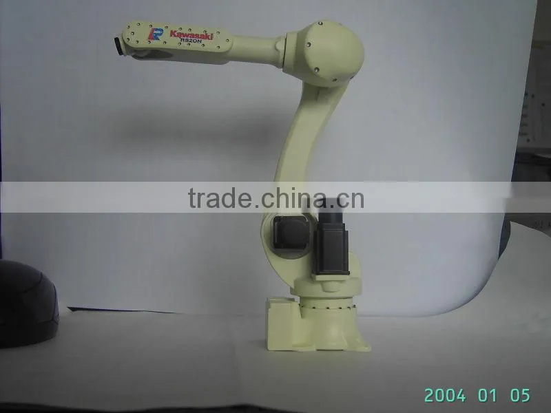 2014 HOT !!!plastic industrial robot arm model of fashion