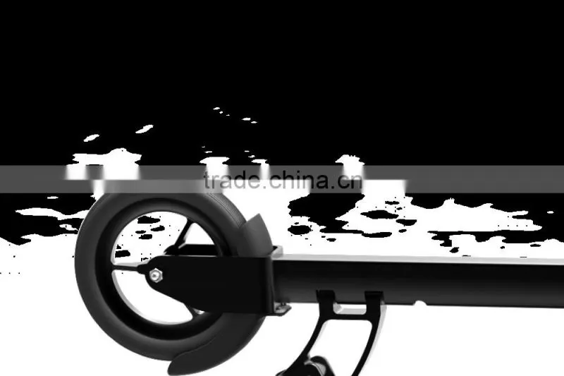 2015 new 300w/36v alloy electric scooter with lithium Polymer Batteries hot on sale