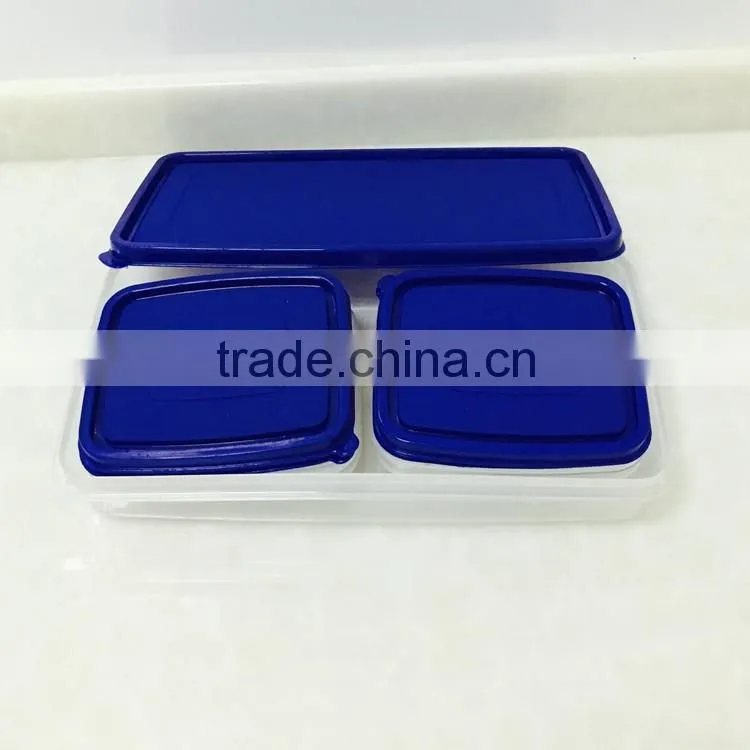 Food grade plastic boxes for food