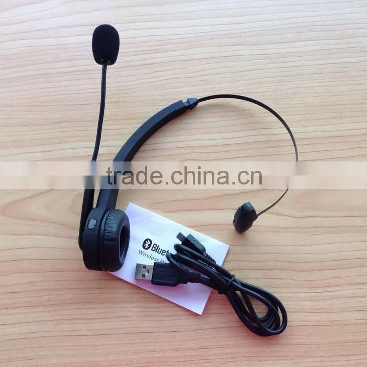 Excellent performance design High quality micrphone NFC function single-side Bluetooth headset