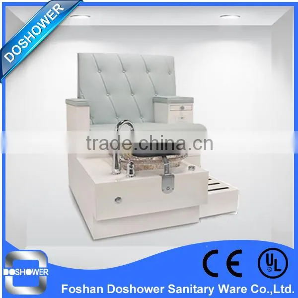 Good mesa manicure modern pedicure chair, used beauty salon furniture