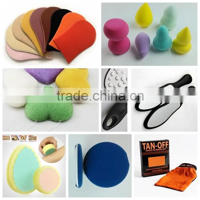 New Product For 2015! Face Painting Sponges, Stipple Sponges, Perfect Applicator Tool For Inks