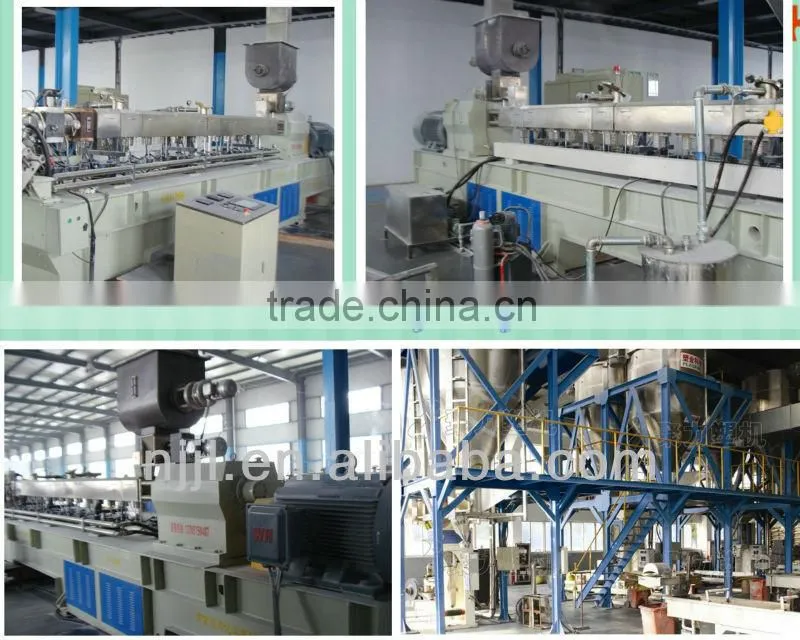 Black masterbatch production line