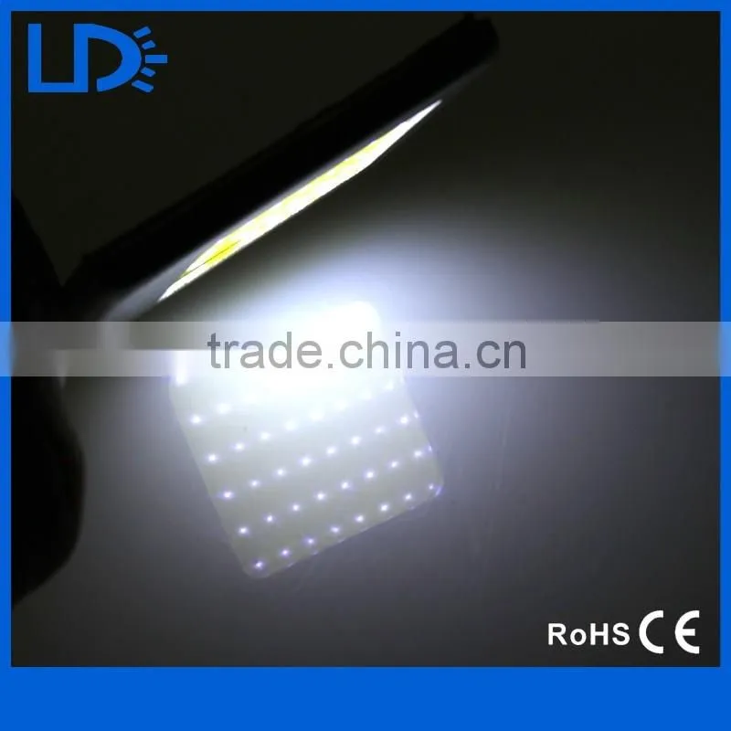 factory price auto led roof light COB car led panel dome light led reading light