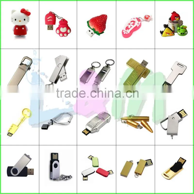 House shape metal usb flash drive with free keychain,high speed metal usb