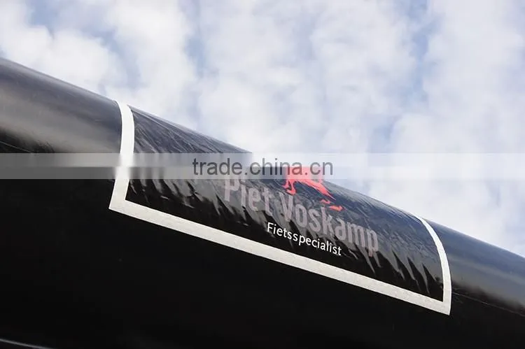 inflatable advertising arch with customized logo