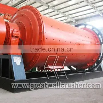 Great Wall Cement Mill