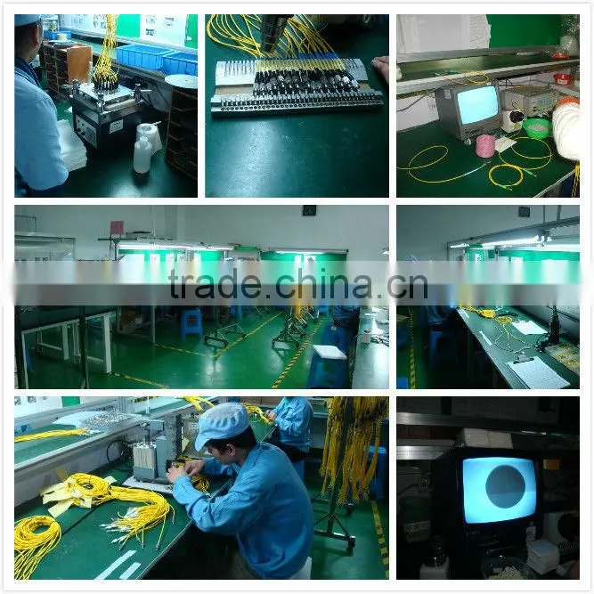 FBT optic fiber 1*2 1*8 1*16 1*32 1*64 2*8 2*16 2*32 2*64 PLC splitter coupler
