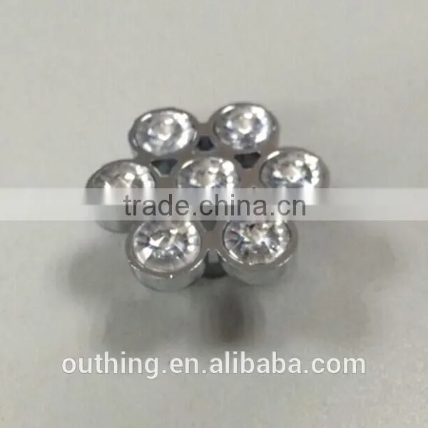 Glass Furniture Handles Decoration Drawer Pulls Crystal Knobs