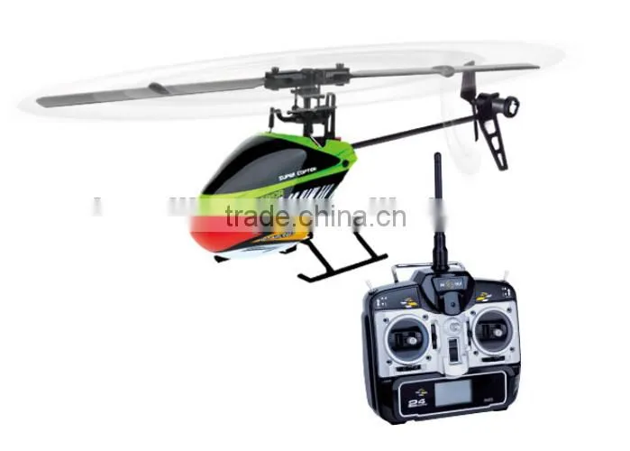 2.4G 6CH 3D Flying rc helicoter