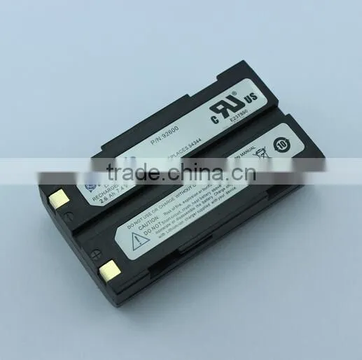2600mAh full capacity 92600 rechargeable battery for Navcom
