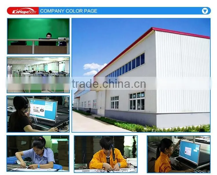 VGA and DVI signal input touch screen monitor monitor touch
