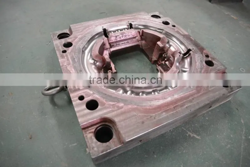 mold designed mould making Steering wheel mould