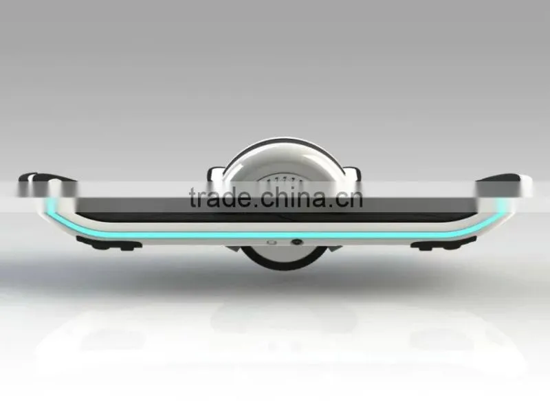2016 Newest Powered One Wheel Hoverboard Self Balancing Electric Unicycle