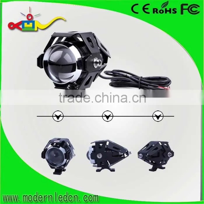electric scooter rtd led motorcycle headlight