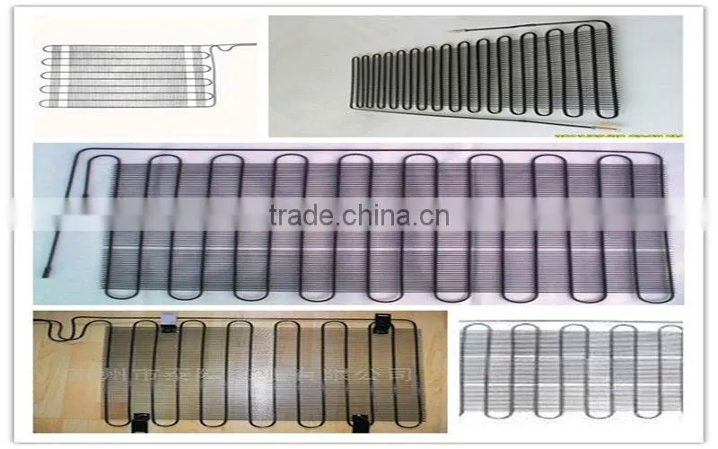 Hot Selling Wire on Tube Evaporator of Water Dispenser&Cooler