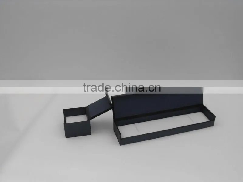 2014 hot sale wooden jewelery box, light jewelry box