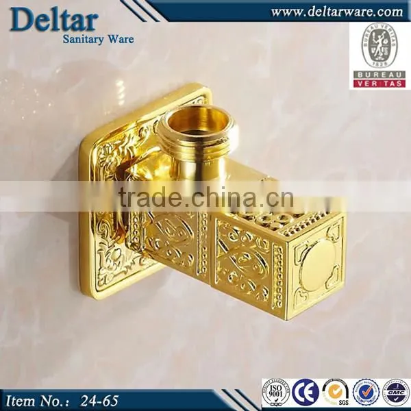 have zinc and brass material, high quality angle cock