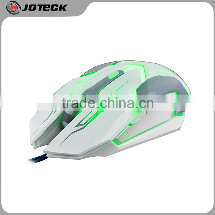 latest 5v 100ma backlit optical computer gaming mouse for pc