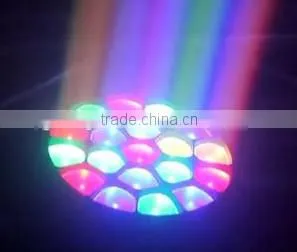 LED moving head beam light,LED bee eyes light