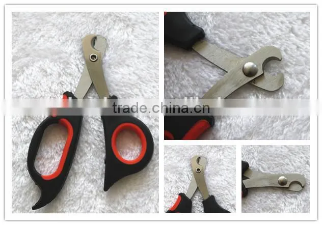 Cat Nail scissors Anti-slip handle