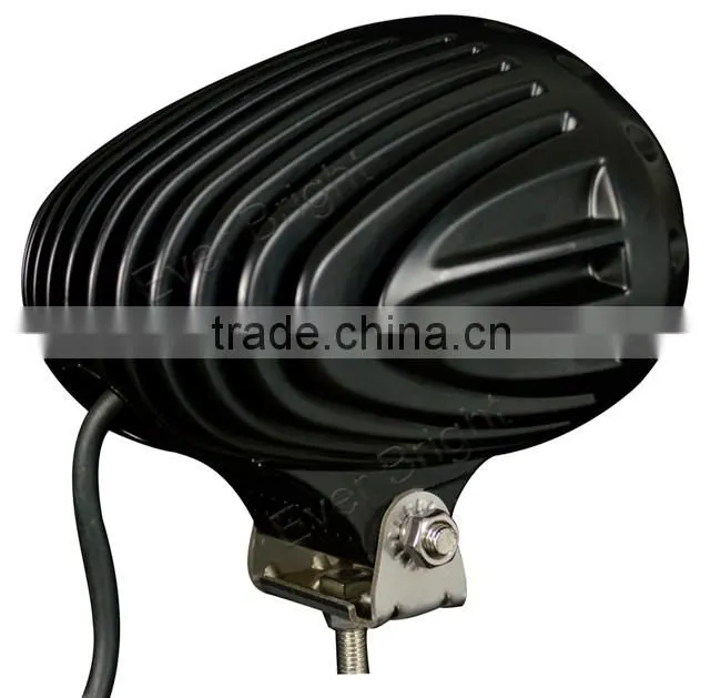 Auto driving headlight spot beam IP67 65w work led light accessories car