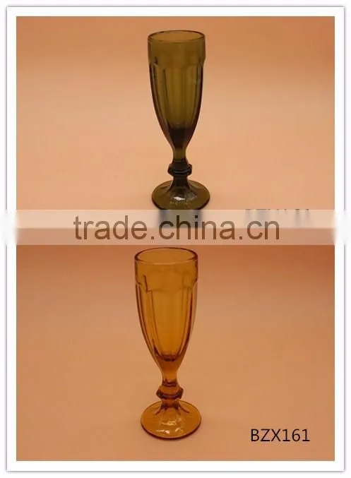 Machinemade Champagne Glass,High Quality